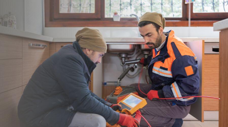 Local expert plumbing services in Irvington, KY
